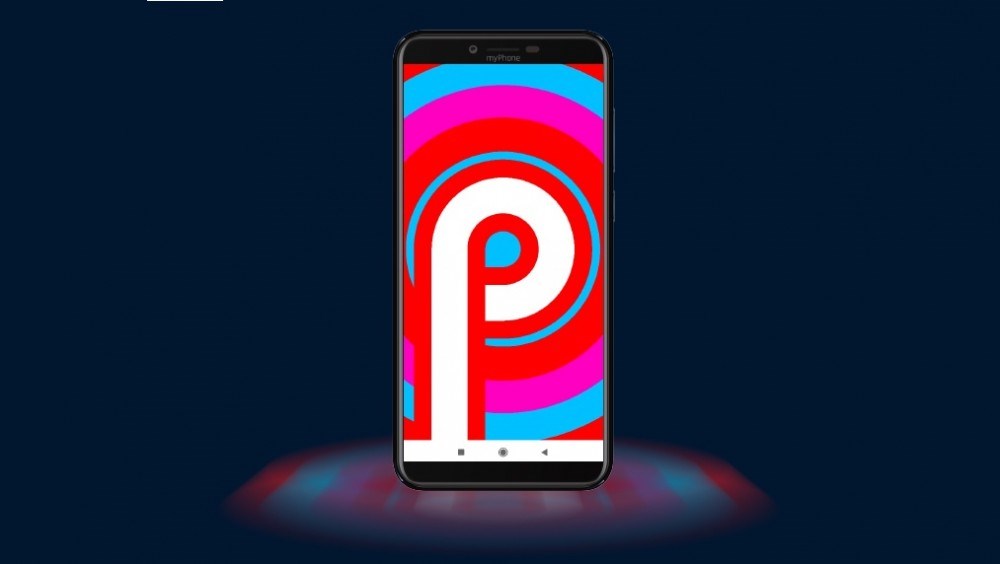 myPhone CITY 2 Android